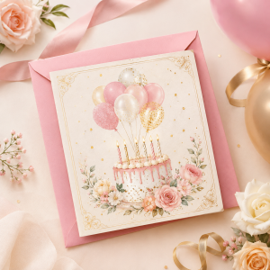 Birthday Cards